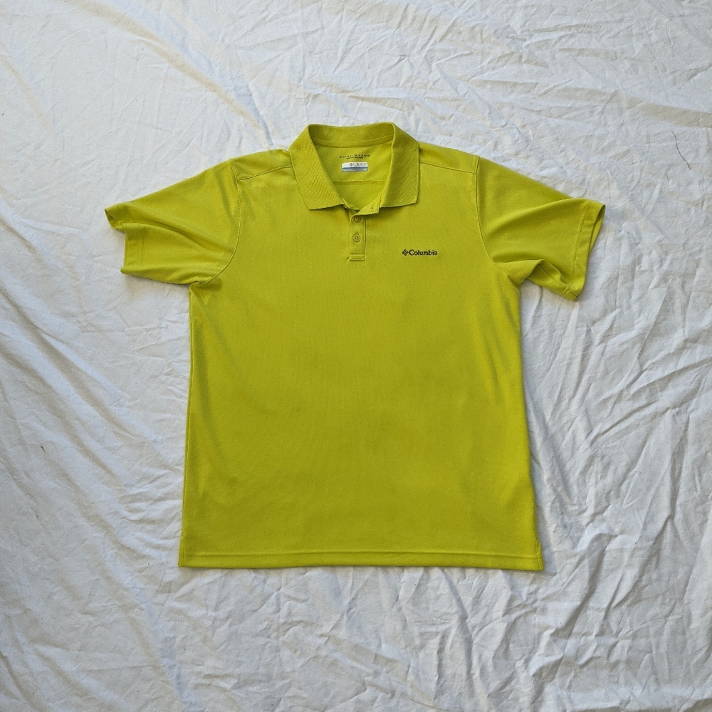 Columbia Omni-Shade Polo